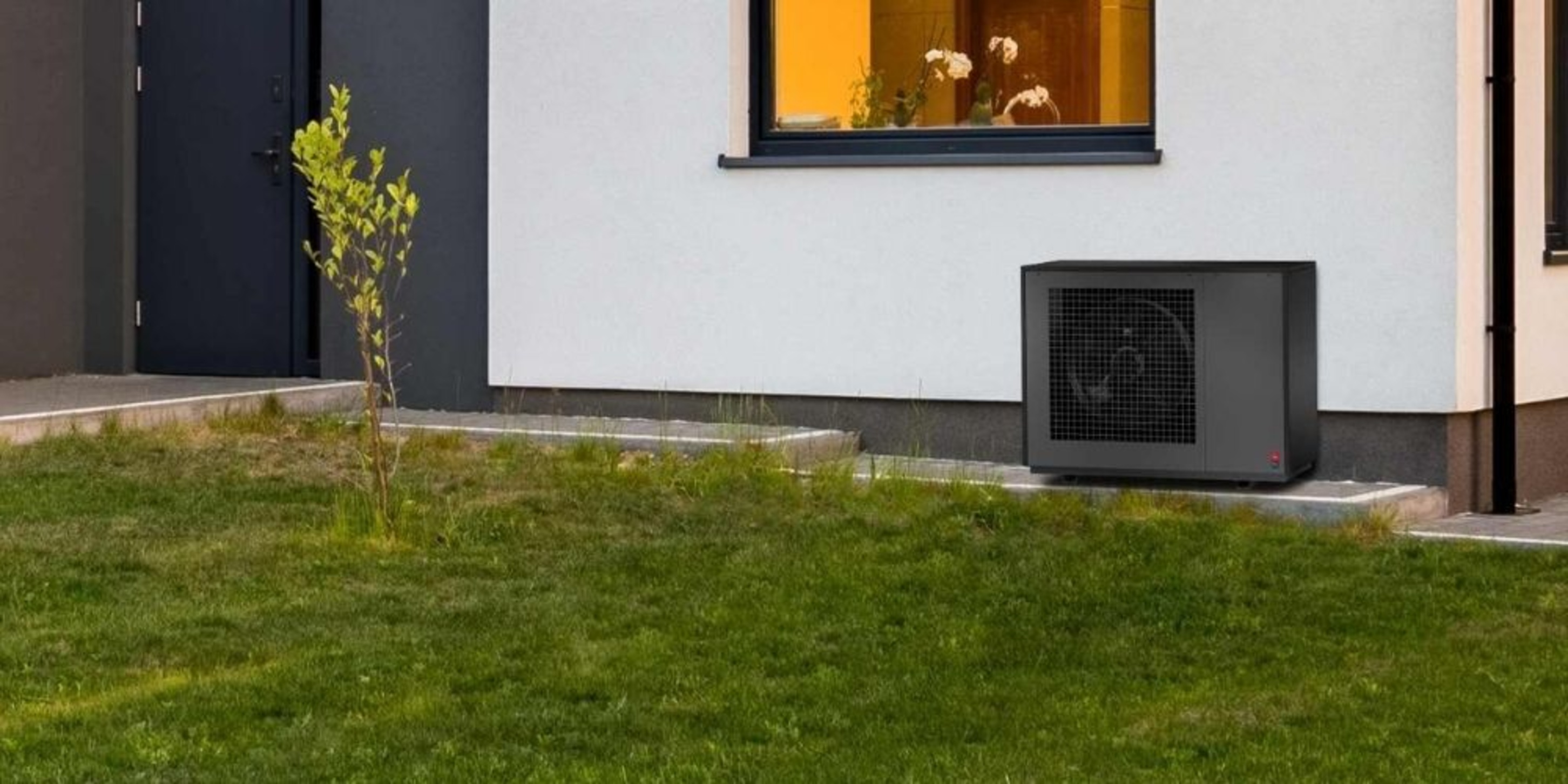 Schutz für die Wärmepumpe bei Elektro Geburzi in Heilbad Heiligenstadt
