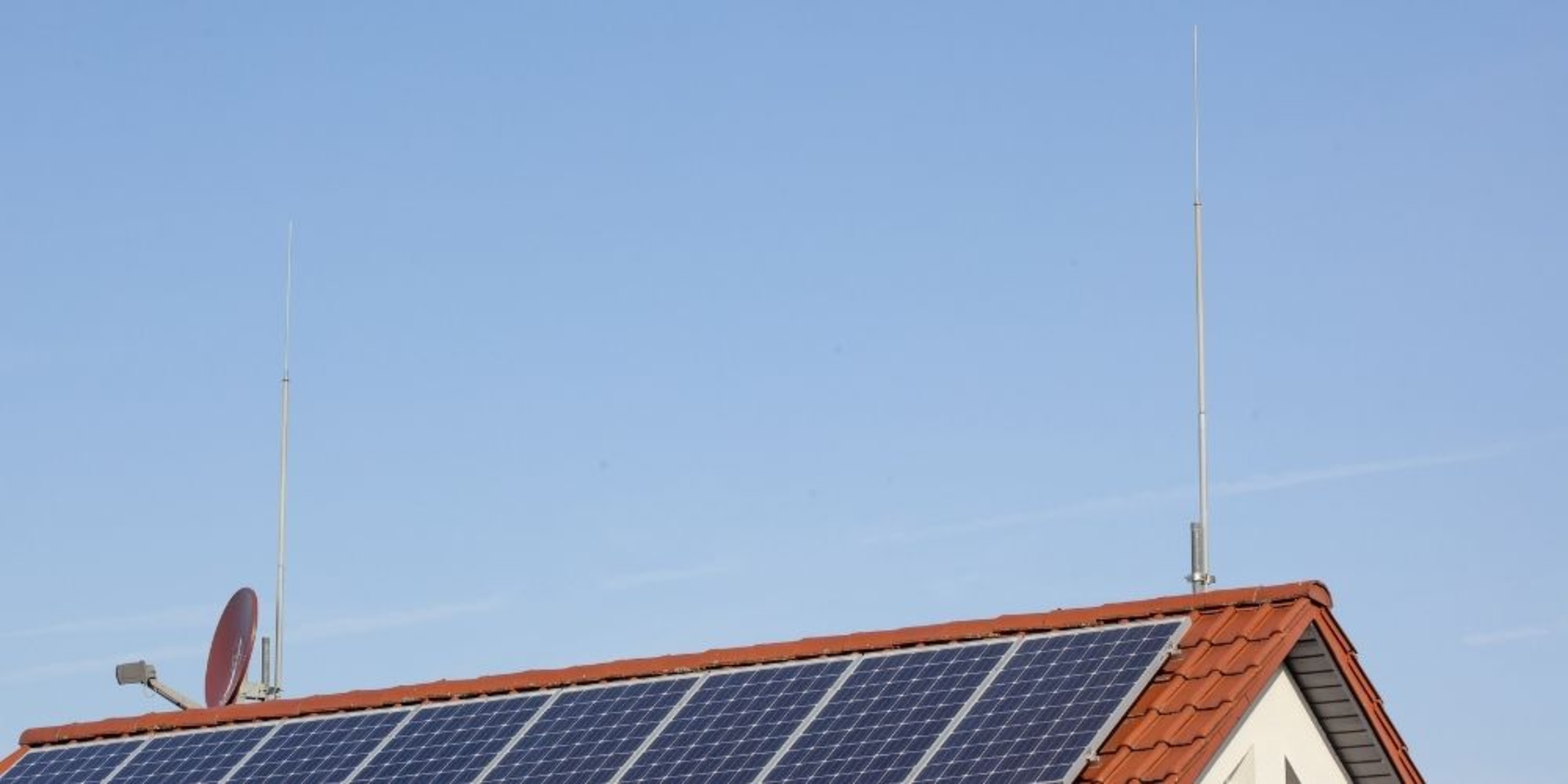 Äußerer Blitzschutz bei Elektro Geburzi in Heilbad Heiligenstadt