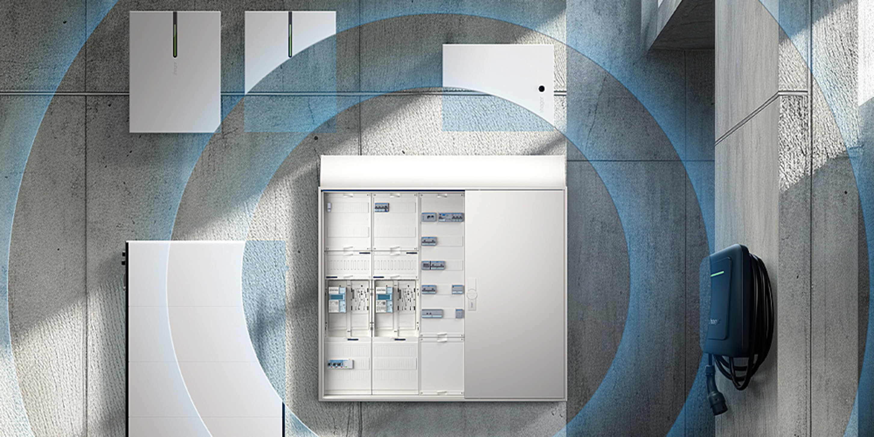 Energiemanagement System flow bei Elektro Geburzi in Heilbad Heiligenstadt