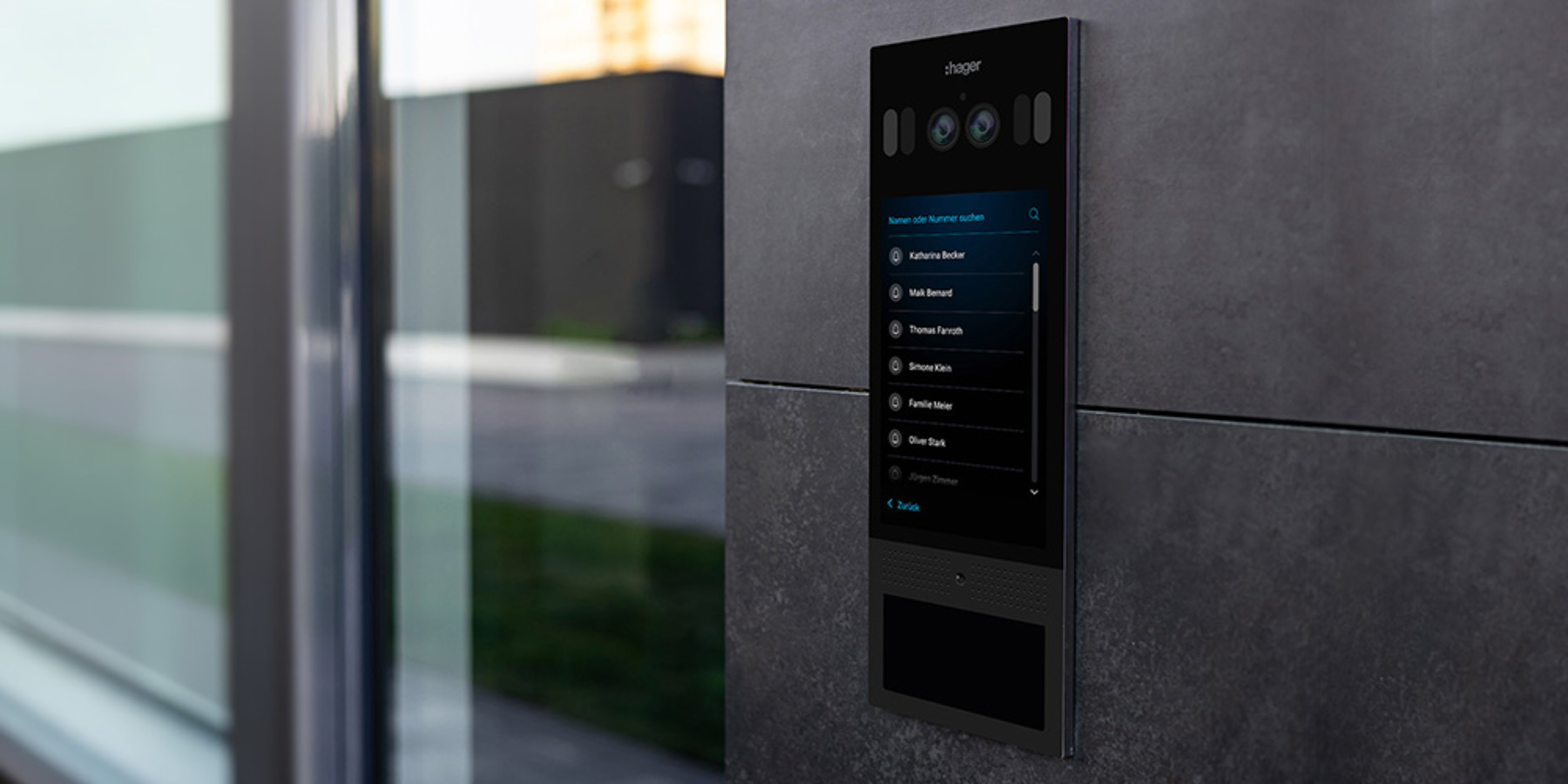 intercom Türkommunikation bei Elektro Geburzi in Heilbad Heiligenstadt