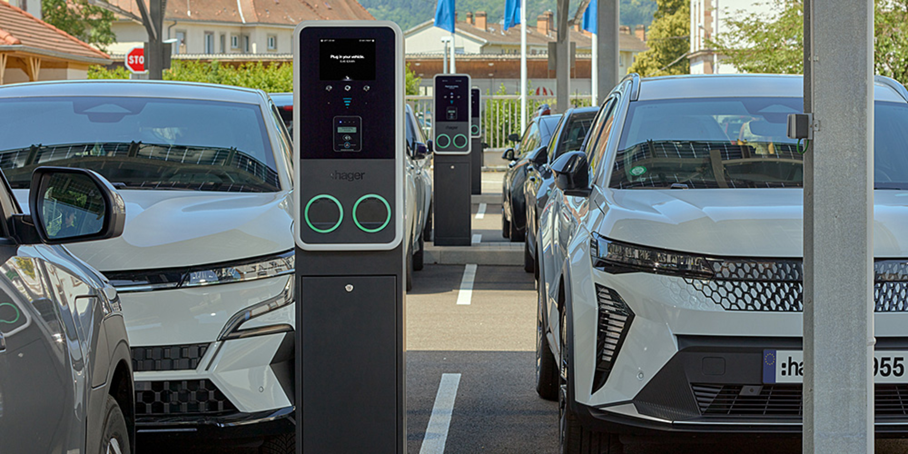 E-Mobilität öffentlicher Bereich bei Elektro Geburzi in Heilbad Heiligenstadt