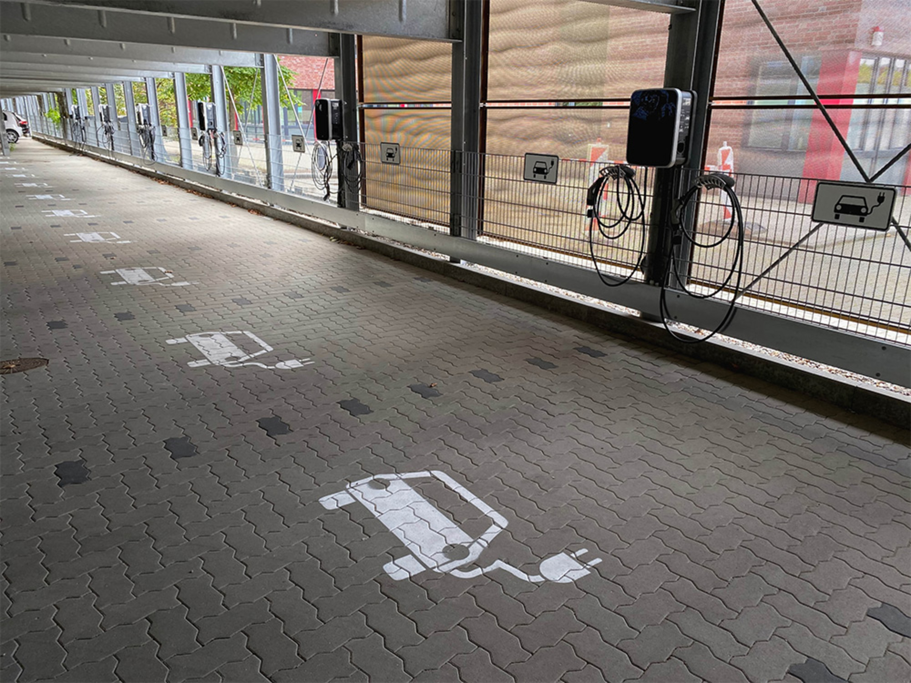 Lastmanagement bei Elektro Geburzi in Heilbad Heiligenstadt
